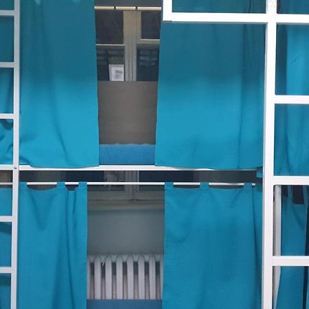 Hostel Capsule Kiev Bagian luar foto