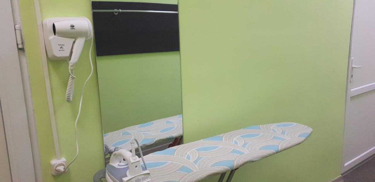 Hostel Capsule Kiev Bagian luar foto