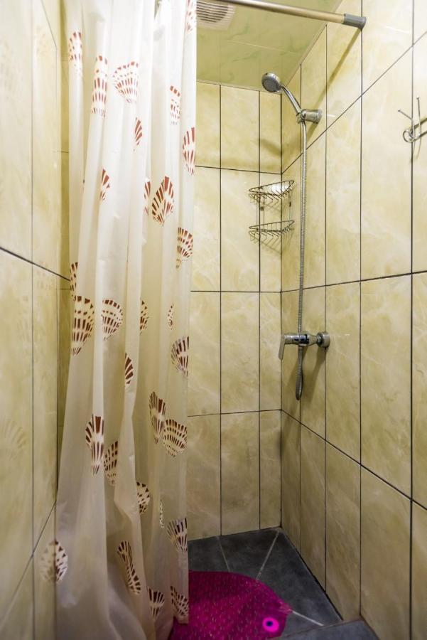 Hostel Capsule Kiev Bagian luar foto
