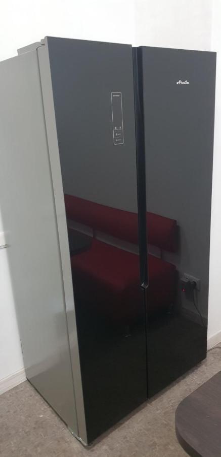 Hostel Capsule Kiev Bagian luar foto