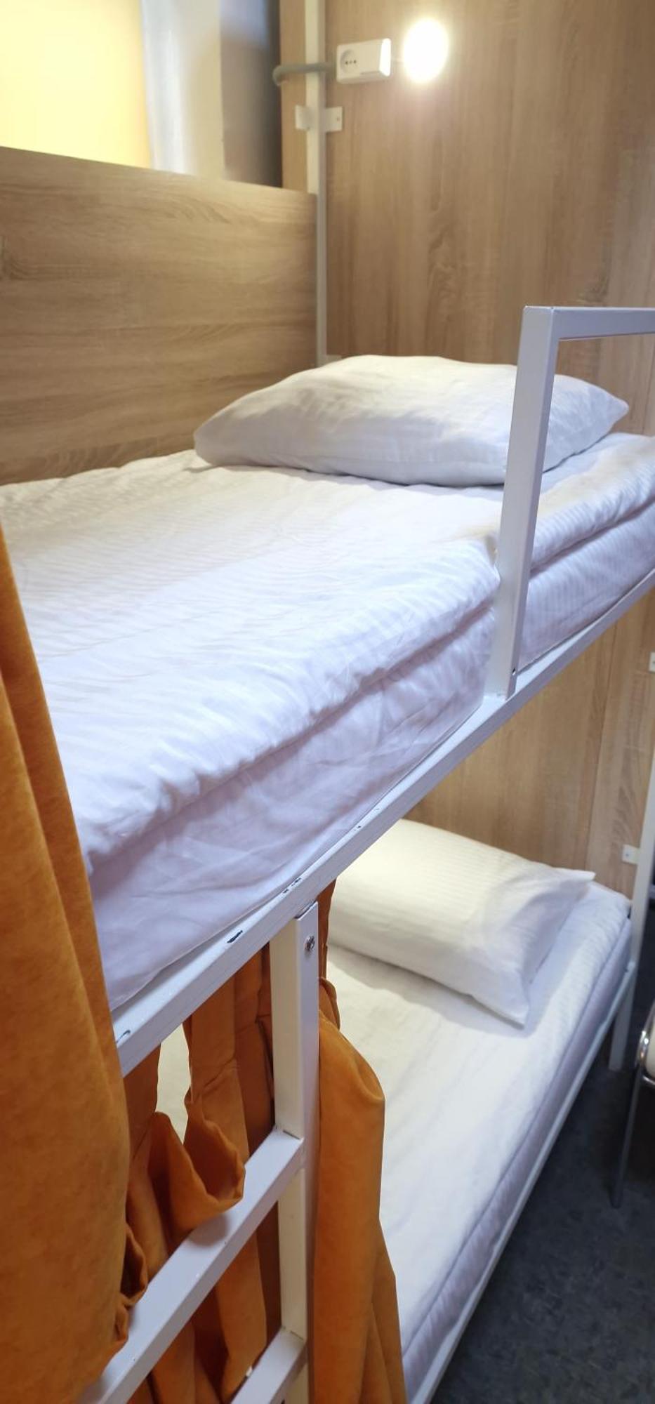 Hostel Capsule Kiev Bagian luar foto