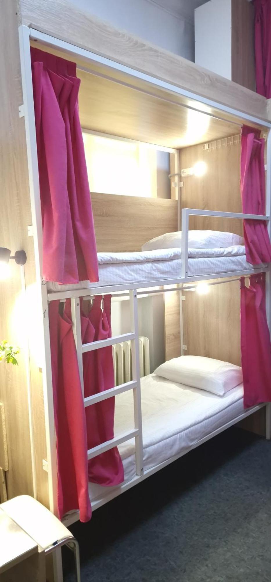 Hostel Capsule Kiev Bagian luar foto
