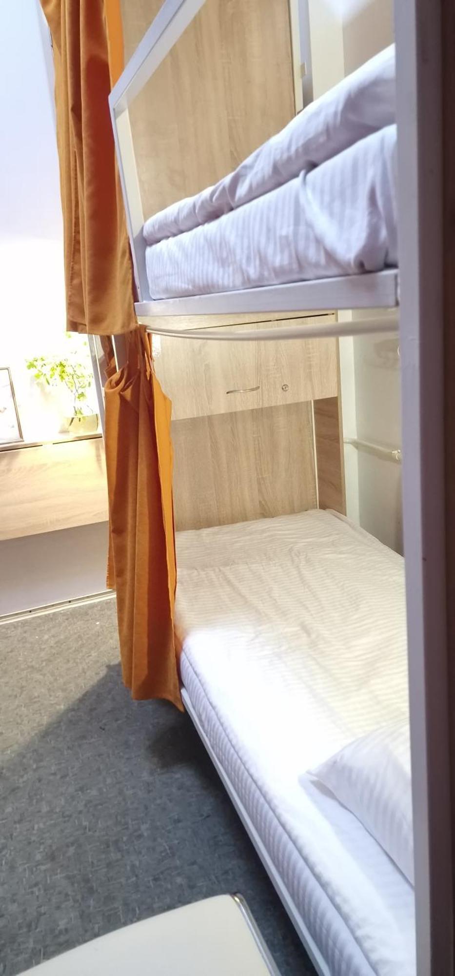 Hostel Capsule Kiev Bagian luar foto